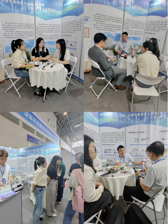 展会回顾:米朗科技亮相2023第六届中国(重庆)国际塑料工业展览会
