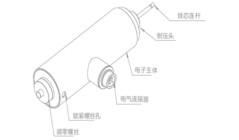 五、安装尺寸