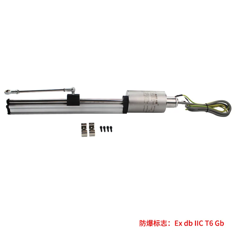 MTF隔爆型磁致伸缩位移传感器