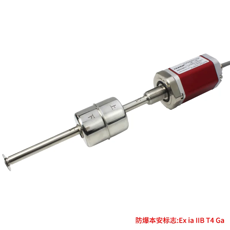 MTL4本安型磁致伸缩液位传感器