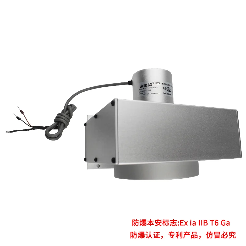 MBA-MPS-L本安防爆型拉线式位移传感器