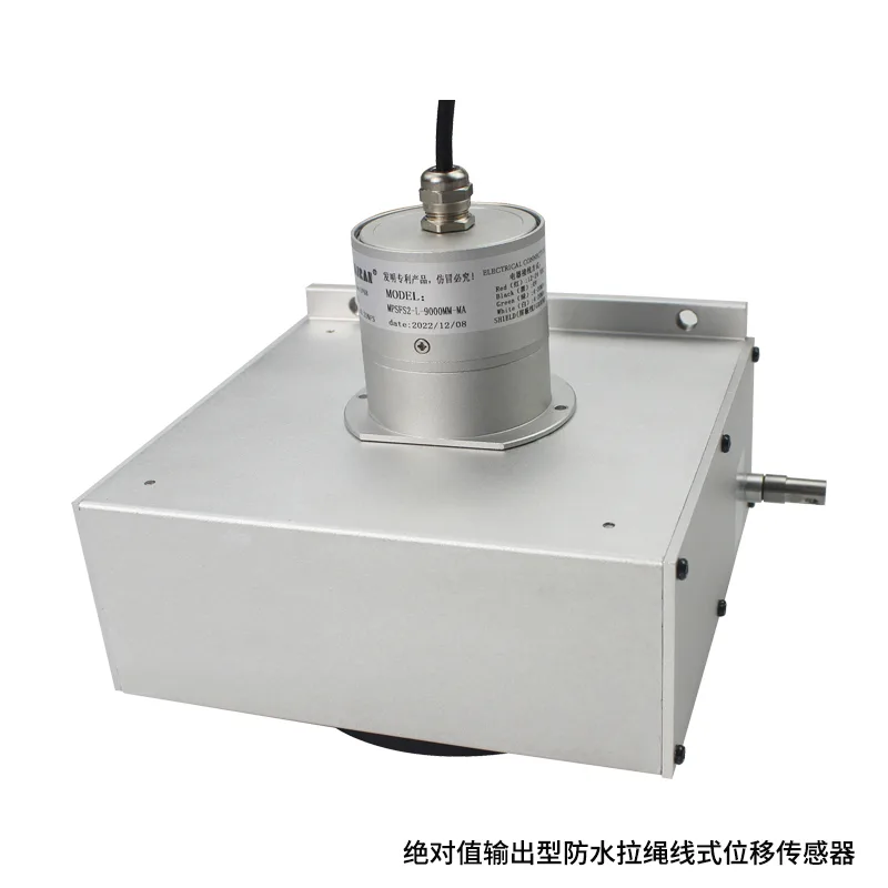 MPSFS2防水绝对值型拉线位移传感器