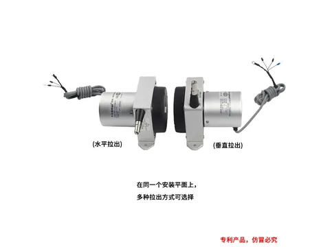 WEP-M拉绳式位移传感器