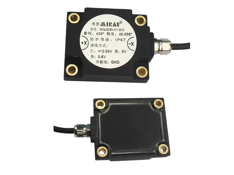 倾角传感器D型尺寸60*50*20.3mm