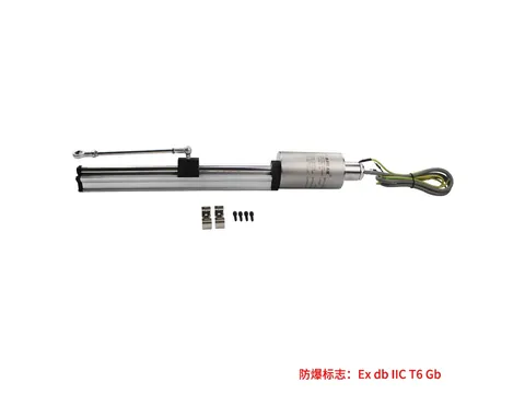 MTF隔爆型磁致伸缩位移传感器