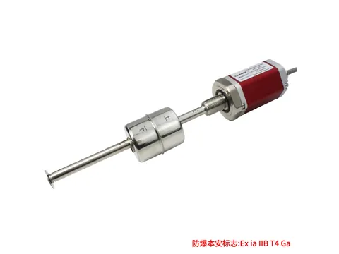 MTL4本安型磁致伸缩液位传感器