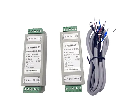 RS485转换模拟量变送器